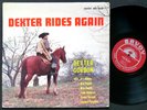 DEXTER GORDON Dexter Rides Again LP SAVOY MG 12130 US '58 RVG DG MONO Bud Powell