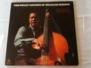charles mingus the great concert of... triple LP