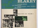 Art Blakey a Night at Birdland Blue Note 1521 Volume 1 Mono Jazz LP