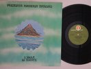 LP PREMIATA FORNERIA MARCONI L'isola Di Niente ZSLN55666 NUMERO UNO ITALY Vinyl