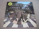 THE BEATLES Abbey Road  PICTURE DISC Die Cut Cover  LTD EDN  1979   APPLE   mint