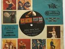 ELVIS PRESLEY-HARD TO FIND SIMPLE 33 SINGLE FROM ARGENTINA.