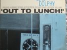 Eric Dolphy ?Out To Lunch  BLUE NOTE LP 1966 RE NY labels no EAR VG+/VG++ Vinyl