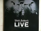BLACK SABBATH 2007 LIVE FROM THE HAMMERSMITH ODEON 3-LP VINYL 1503/3000 RHINO