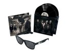 VOLBEAT REWIND, REPLAY, REBOUND 2x LP ALBUM VINYL WITH LIMITED PROMO SUNGLASSES