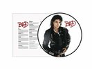 Michael Jackson  - Bad (Picture Disc) Vinyl LP NEU 0750083