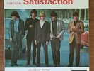 The Rolling Stones ?– (I Can't Get No) Satisfaction 1965 *FRANCE* 7