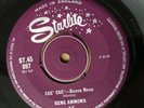 Gene Ammons. Cae Cae Bossa Nova & Anna. ST45-097, Starlite 7” single