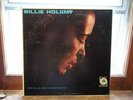 Billie Holiday With Ray Ellis And His Orchestra MONO Vinyl LP - Tested -
