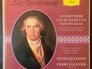 FOURNIER / BEETHOVEN LP BOX Werke Fur Violoncello DGG 138 993/95 rare NICE COPY