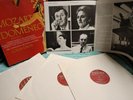 MOZART IDOMENEO DAVIS BBC SYMPHONy creta gelhorn 1969 signed TINSLEY RECORD set