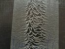 JOY DIVISION - UNKNOWN PLEASURES - GERMAN COPY -  SIGNED ON FRONT  BY IAN CURTIS