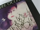 HAZEL O'CONNOR - (COVER PLUS) WE'RE ALL GROWN UP - SIGNED 7