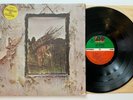 Led Zeppelin - IV (4 Four) Zoso - 1971 RARE Import SD 7208 Porky AT/GP (NM-)