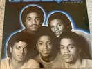 THE JACKSONS-Triumph Vinyl LP Half-Speed Mastered Vinyl NM Record