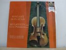 CAPITOL P 8452 Mozart: Violin Sonatas MILSTEIN Ed.1 sample AUST.