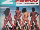 2 Live Crew - As Nasty As They Wanna Be - French import. Odd label. Double LP