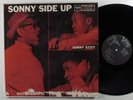 DIZZY GILLESPIE/SONNY STITT/SONNY ROLLINS Sonny Side Up VERVE LP VG++/VG+ mono
