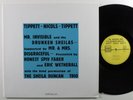 TIPPETT/NICOLS/TIPPETT Mr. Invisible And The Drunken... FMP LP VG++ germany