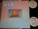 THE ALLMAN BROTHERS BAND Eat A Peach - Capricorn 2CP 0102 Promo/Hype Sticker