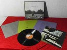3LP Box George Harrison: All Things Must Passed (mit Poster) Apple (D 1971)