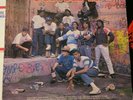 N.W.A. NWA And The Posse Hip Hop LP VG Vinyl OG US 1987 Release Red Label