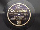 PAUL WHITEMAN and HIS ORCHESTRA Columbia CB 86 Happy Feet / A Bench in the Park