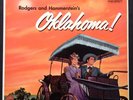 OKLAHOMA Film Soundtrack OST LP (Top Condition) Rodgers Hammerstein Gordon McRae