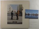 PINK FLOYD Wish You Where Here CBS/SONY LP NM picture disc die-cut cover