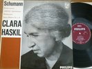 CLARA HASKIL / SCHUMANN recital / PHILIPS