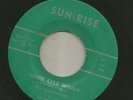 ROCKABILLY bw TEEN- SUNDOWNERS - SNAKE EYED WOMAN  -HEAR -1962 RITE SUN-RISE
