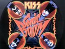 KISS  SONIC BOOM   VERY RARE PICTURE LP 