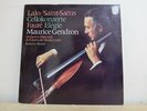 PHILIPS 6500 045 Lalo / Saint-Saens: Cello Concertos GENDRON