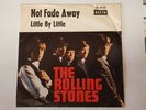 The Rolling Stones Not Fade Away     45er Germany