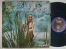 FRANK HUNTER White Goddess LP RARE EAST LISTENIG KAPP KL 1136 Exotica Cheesecake