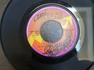 45T JUKE BOX Claude François, dédicacé.