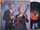 SJÖGREN & HANNIBAL Sarasate Carmen Fantasy..Zigeunerweisen.. Danish LP 1985 NM