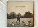 1970 Apple George Harrison All Things Must Pass Vinyl LP Boxed Set Record Albums
