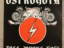 Lp Ostrogoth Full Moon’s Eyes Mausoleum Records 128310 Original Heavy Metal