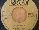 Frank James - Summer Time - SuperSonic100 mp3