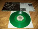 UNIFORM CHOICE Screaming For Change LP 1st Press WW3 Green Vinyl WW Records 1986