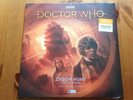 DOCTOR WHO ZYGON HUNT ORANGE VINYL RECORD LTD EDITION - TOM BAKER RARE LP SEALED