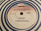 THE BEAT...MIRROR IN THE BATHROOM - - Rare 1980 NEW ZEALAND 7