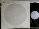 pigs eye jass FIDELITY FIRST Volume 2 lp  AUDIOPHILE Rare VINYL MN Prvt.