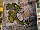Motion City Soundtrack - My Dinosaur Life LP Colored Vinyl Limited Edition