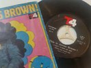 JAMES BROWN i can't stand myself /get it RARE IRAN EP