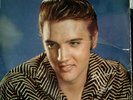 ELVIS PRESLEY CHRISTMAS ALBUM RD 27052 RCA SILVER SPOT LBL  4 PHOTOS ON SLV REAR