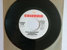 WINGS PAUL MCCARTNEY Wonderful Christmastime 1-11162 1979 45 Promo WLP