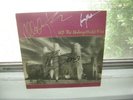 ****U2 SIGNED LP THE UNFORGETTABLE FIRE BY 4 MUSICIANS OF THE BAND****