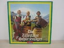 LP / DIE ZILLERTALER SCHÜRZENJÄGER /   / AUSTRIA / RARITÄT /  SWISS PRESS /